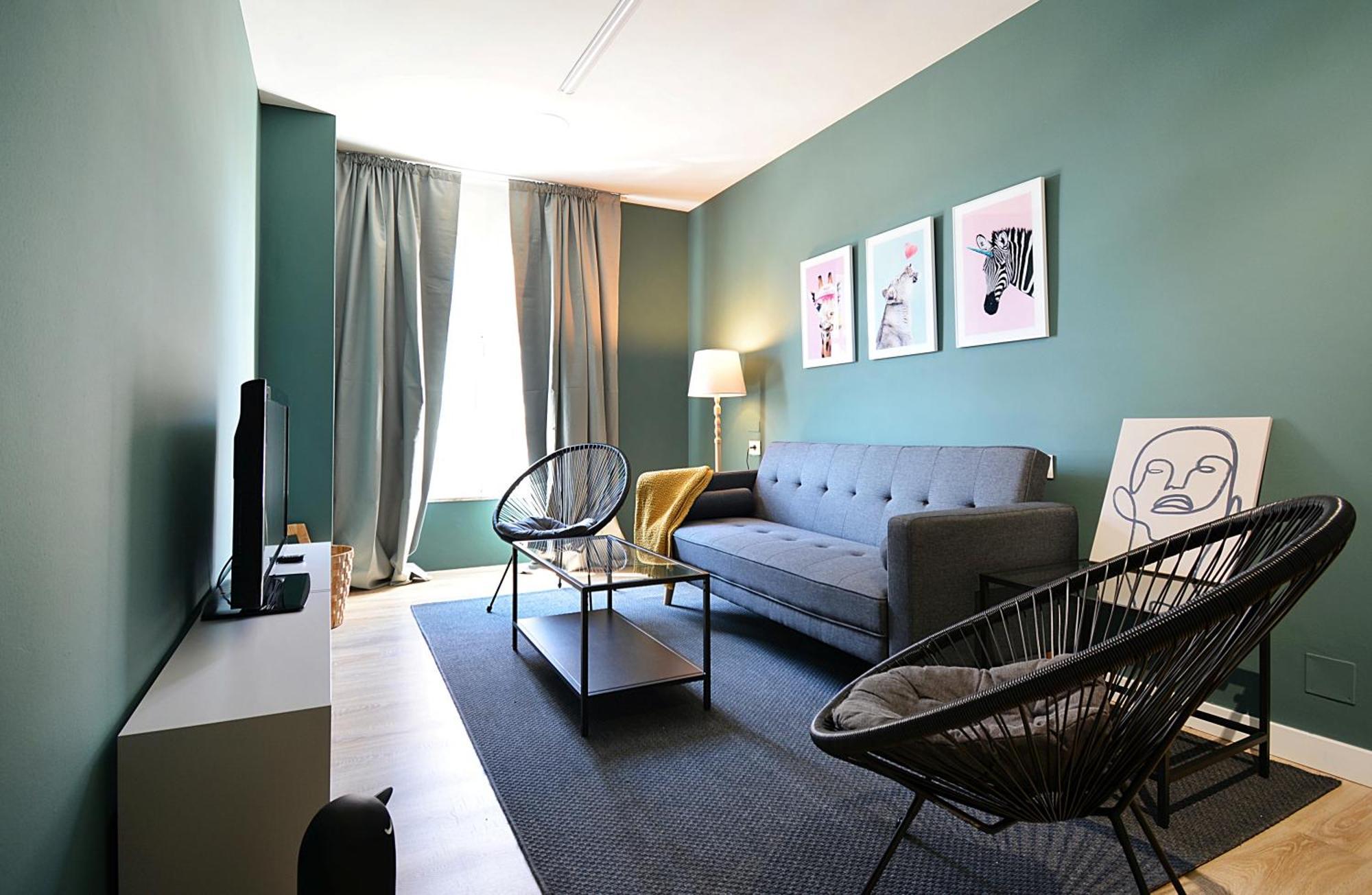 Roma'S Apartment 캄바도스 외부 사진
