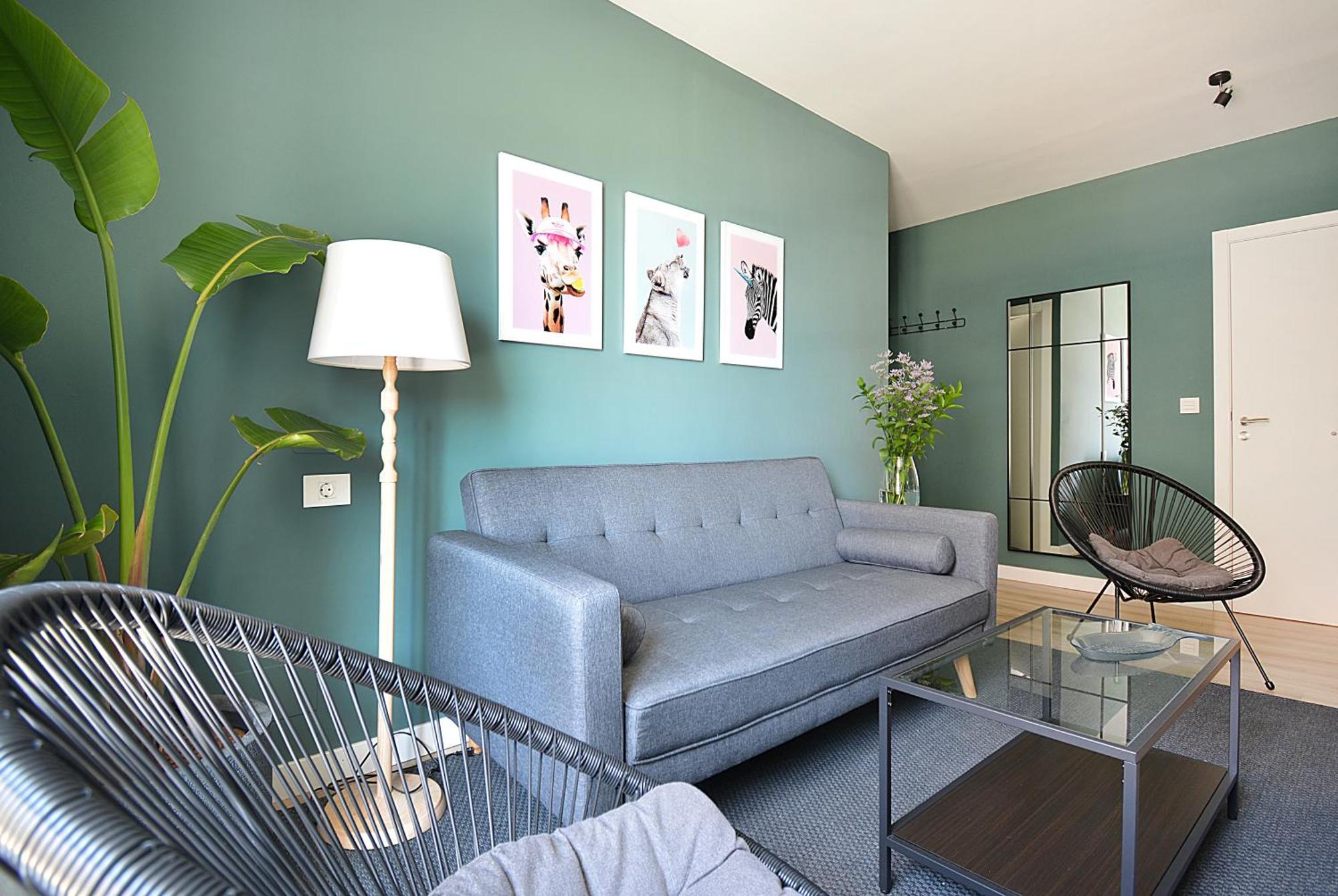 Roma'S Apartment 캄바도스 외부 사진